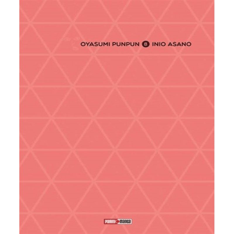 PANINI MÉXICO - OYASUMI PUNPUN VOL 08 - PANINI MEXICO