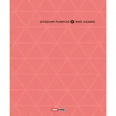PANINI MÉXICO - OYASUMI PUNPUN VOL 08 - PANINI MEXICO