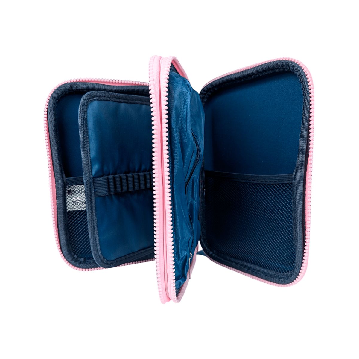 MOOVING - Estuche Mooving Doble Eva Stitch