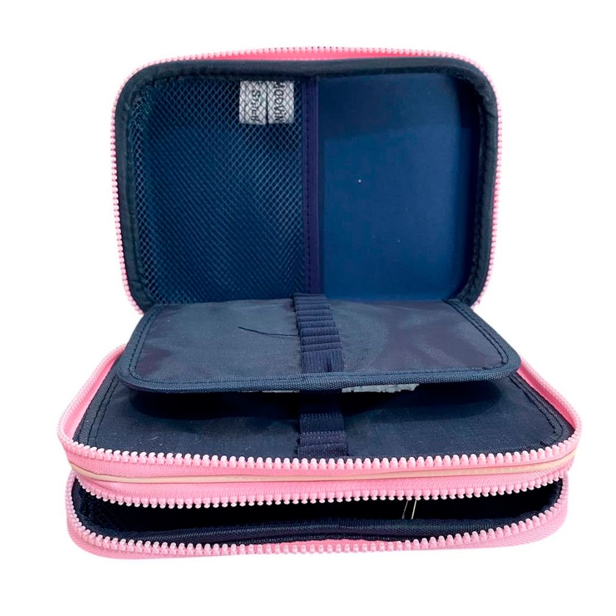 MOOVING - Estuche Mooving Doble Eva Stitch