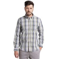 Camisa Trevira Cuadros Almería