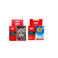 GTC - PACK TINTA 664 xl TRICOLOR Y NEGRO PREMIUM