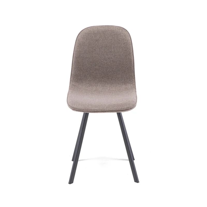 THE POPULAR DESIGN - SILLA COMEDOR HIRO GRIS