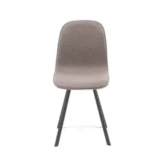 THE POPULAR DESIGN - SILLA COMEDOR HIRO GRIS