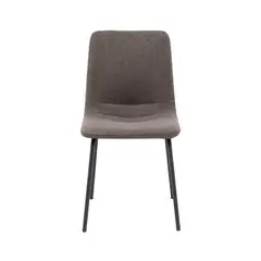 THE POPULAR DESIGN - SILLA COMEDOR BAXTER GRAFITO