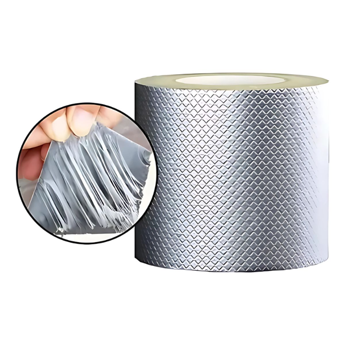 BELIDASHOP - Cinta Selladora Profesional Impermeable Adhesivo 5 Metros