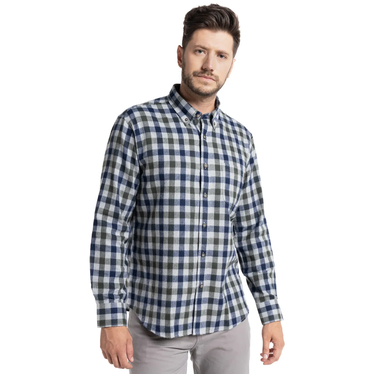 POTROS - Camisa Villela Alcalá POTROS
