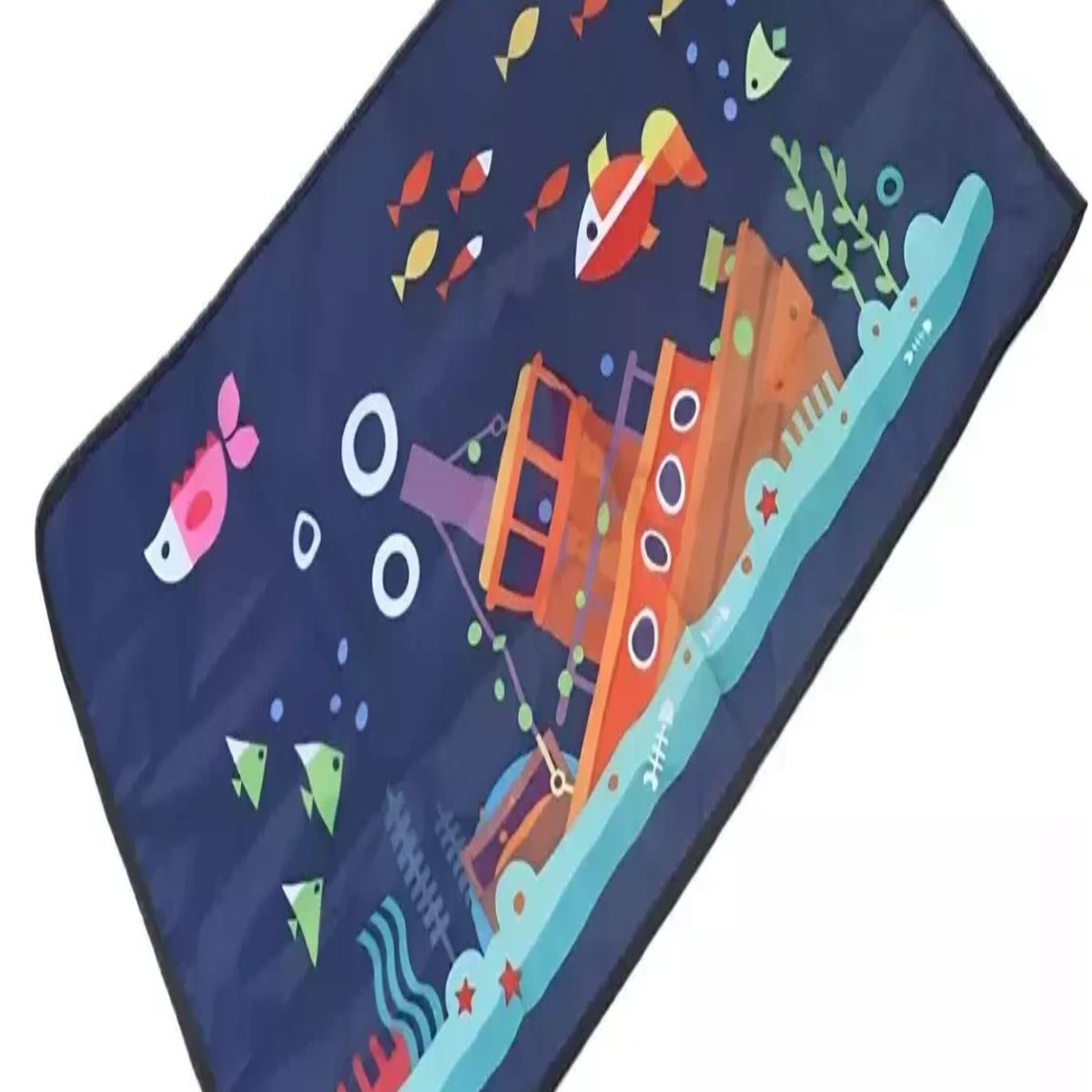 GENERICO - Cortina Sombrilla Infantil Para Auto Con Imán