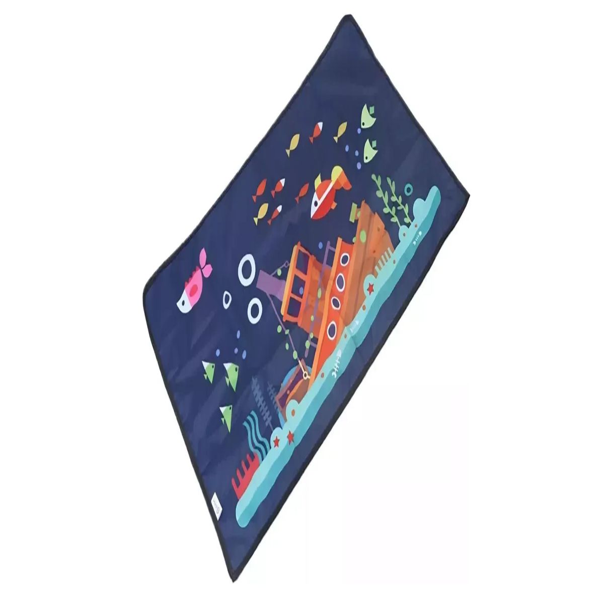 GENERICO - Cortina Sombrilla Infantil Para Auto Con Imán