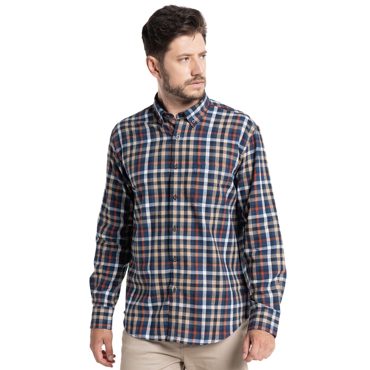 POTROS - Camisa Villela Alcalá POTROS