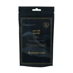 ADAGIO TEAS - Té Pu Erh Pearls 57 gr
