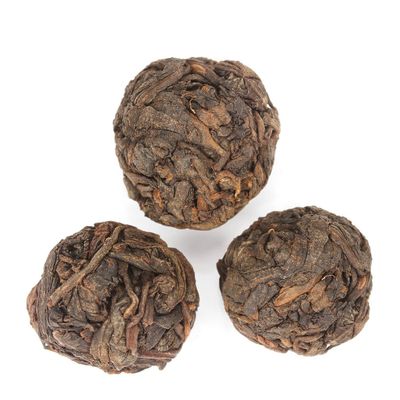 Imagen 2 del producto Té Pu Erh Pearls 57 gr