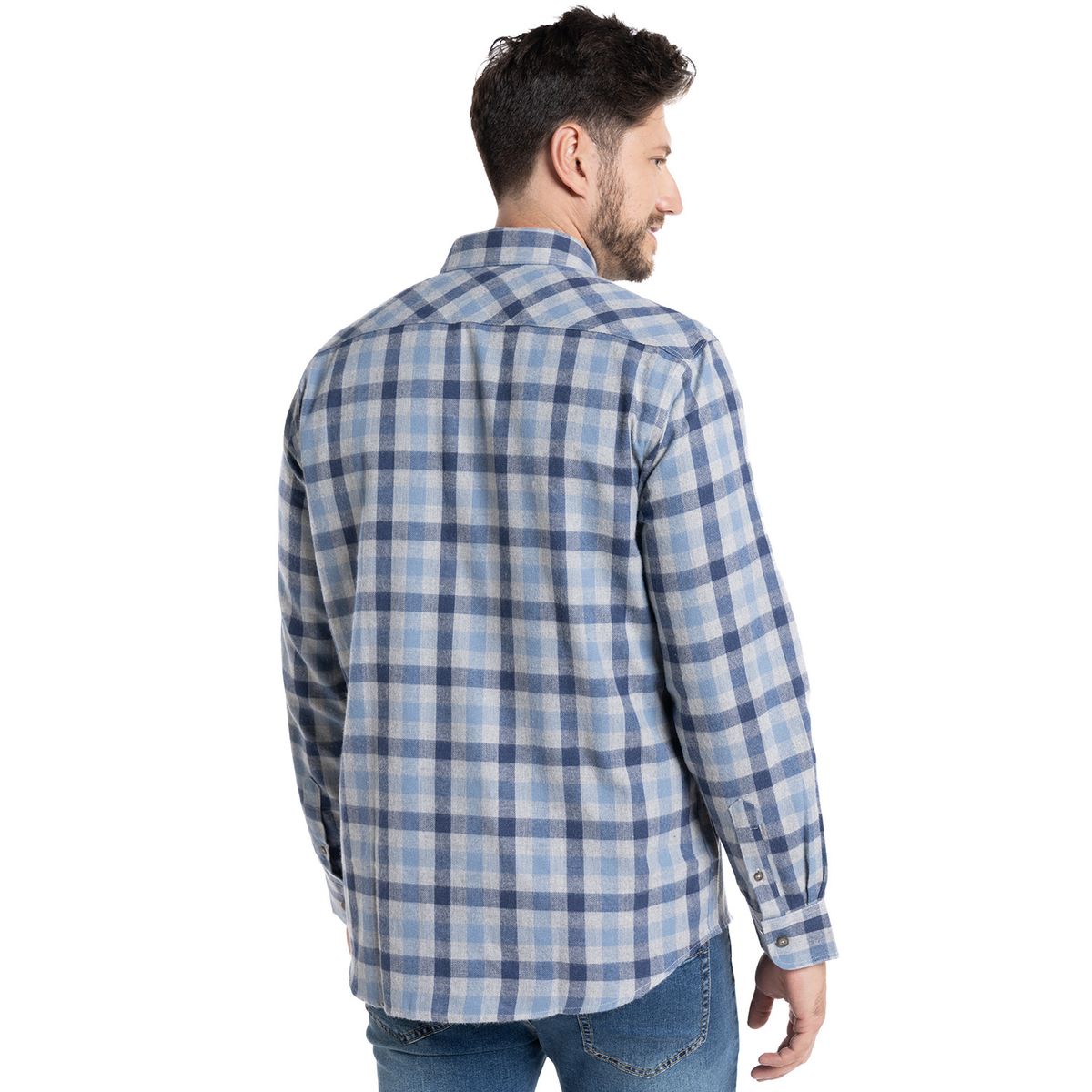 POTROS - Camisa Villela Alcalá POTROS