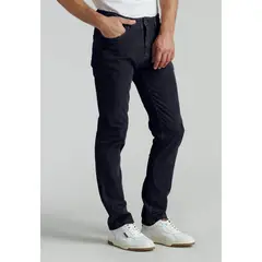 FEROUCH - Pantalón Camden F Fr Azul
