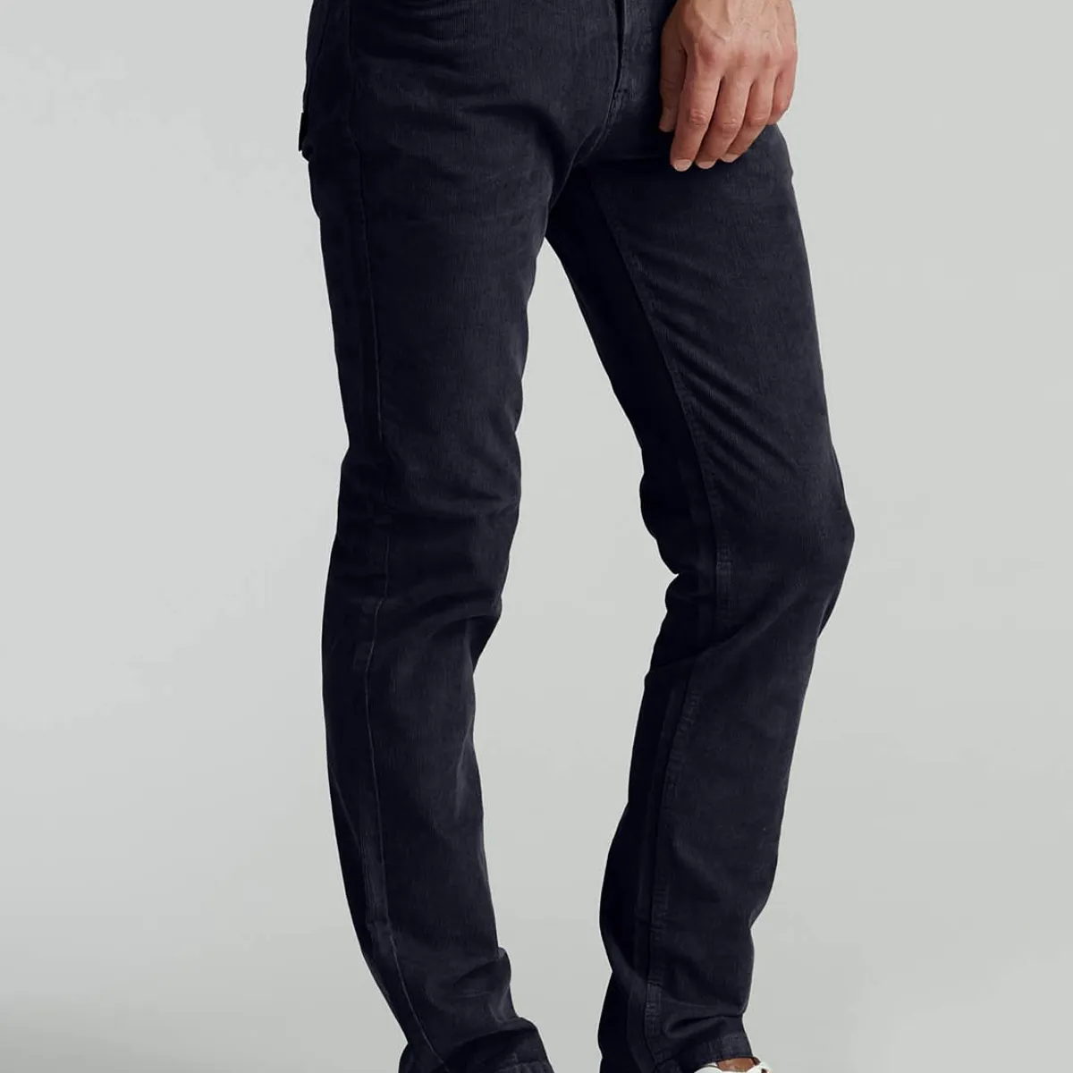 FEROUCH - Pantalón Camden F Fr Azul Ferouch