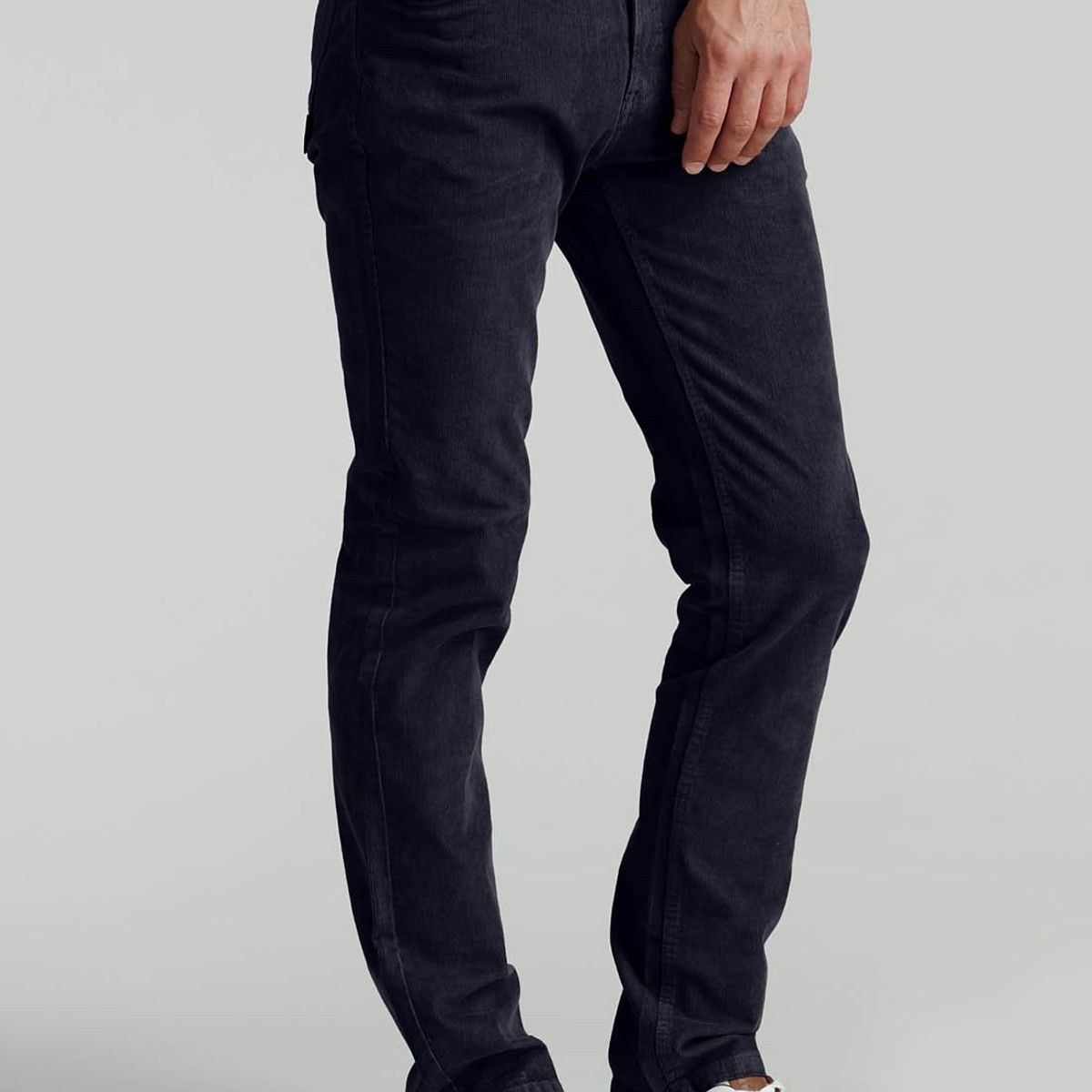 FEROUCH - Pantalón Camden F Fr Azul Ferouch