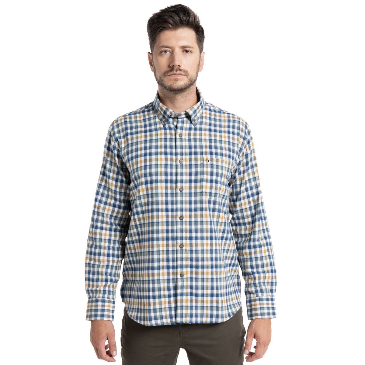 POTROS - Camisa Villela Alcalá POTROS