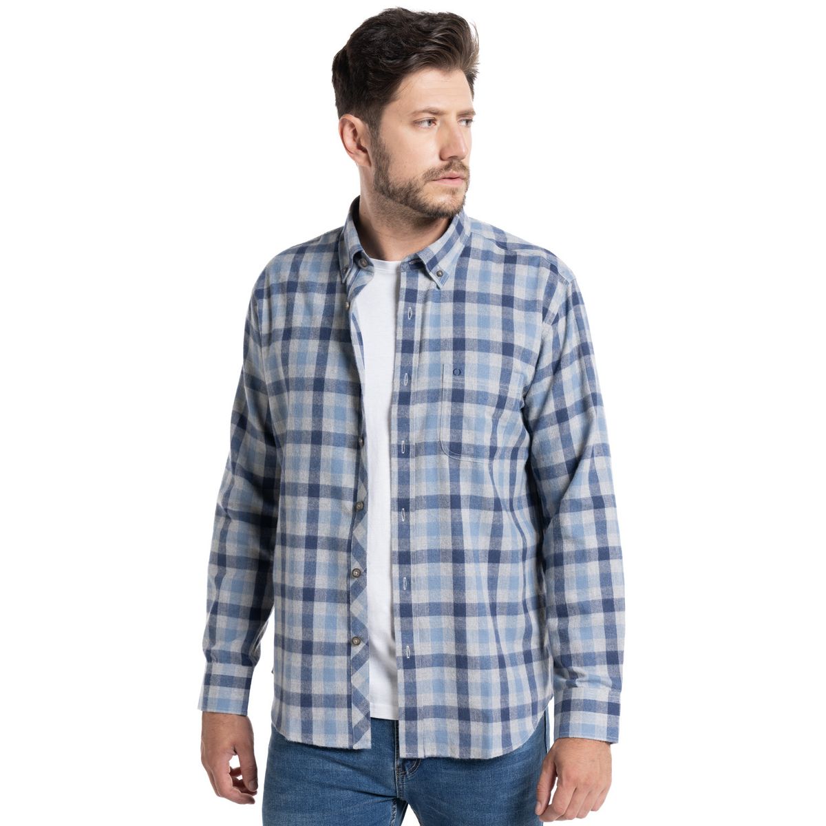 POTROS - Camisa Villela Alcalá POTROS