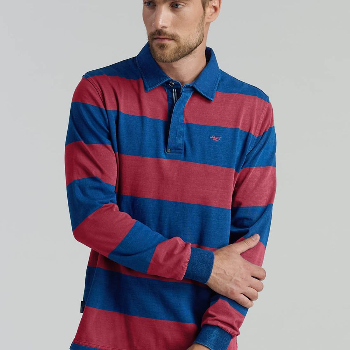 FEROUCH - Polera Dallas Fr Rojo Ferouch