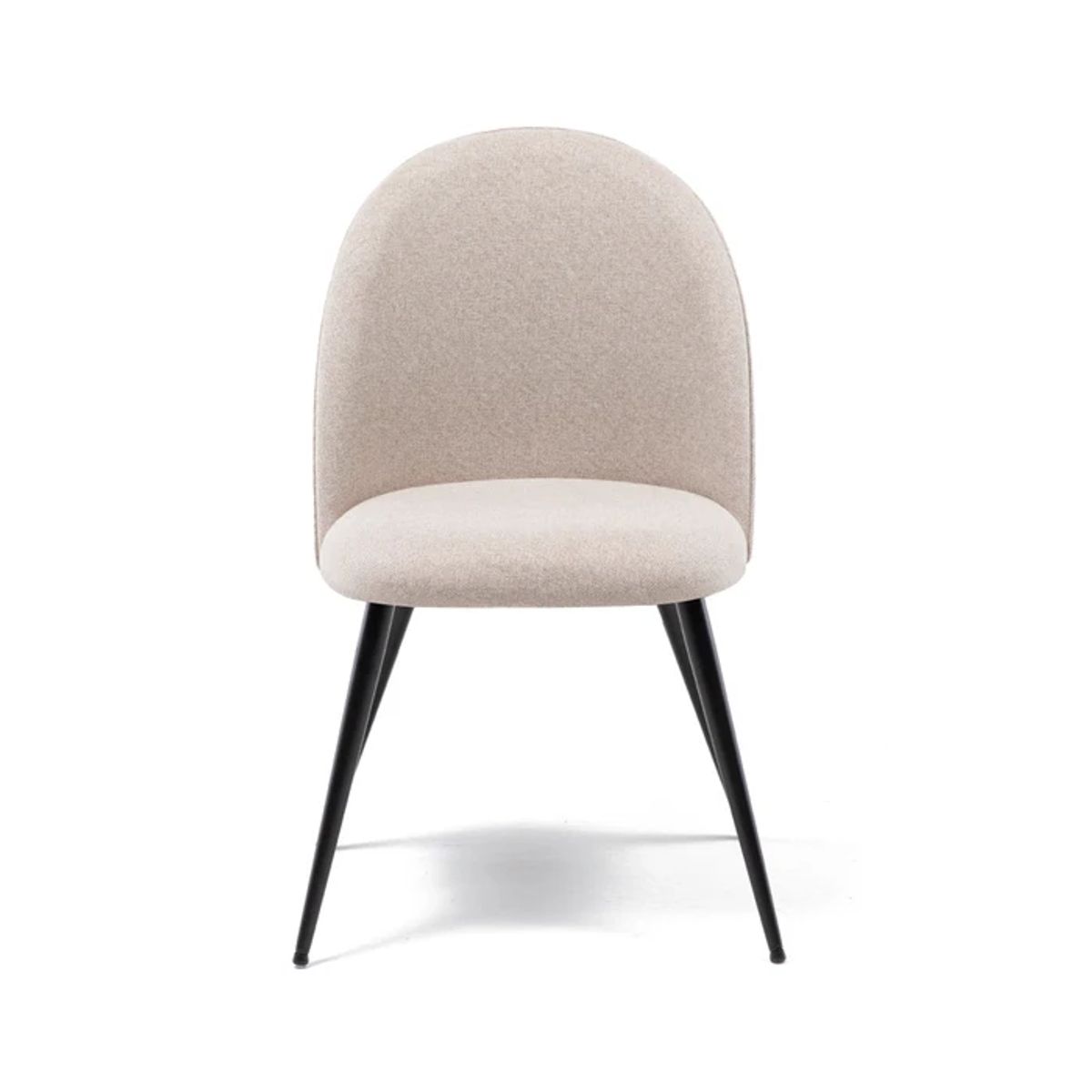 THE POPULAR DESIGN - SILLA COMEDOR JOYCE BEIGE