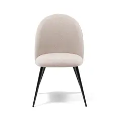 THE POPULAR DESIGN - SILLA COMEDOR JOYCE BEIGE
