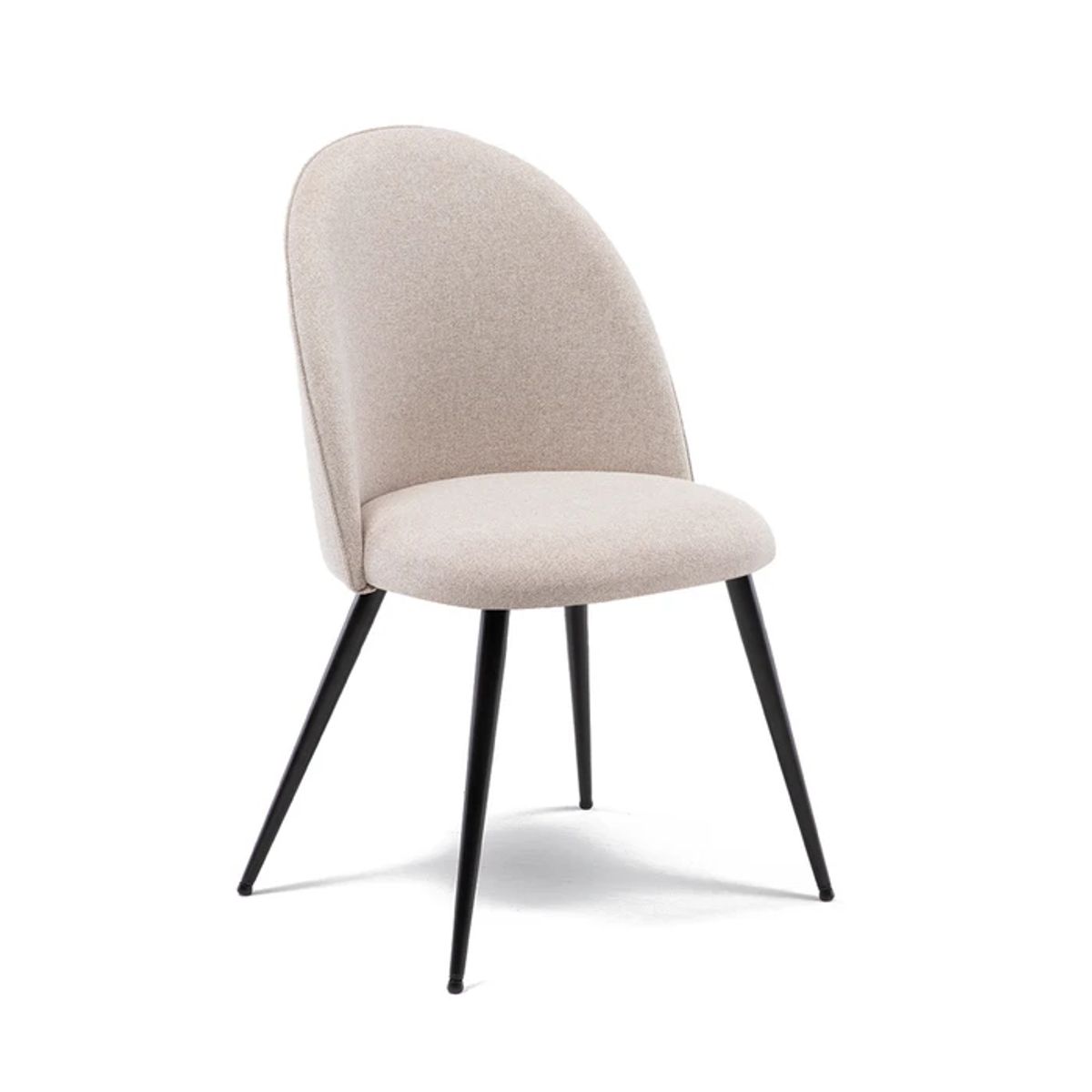 THE POPULAR DESIGN - SILLA COMEDOR JOYCE BEIGE