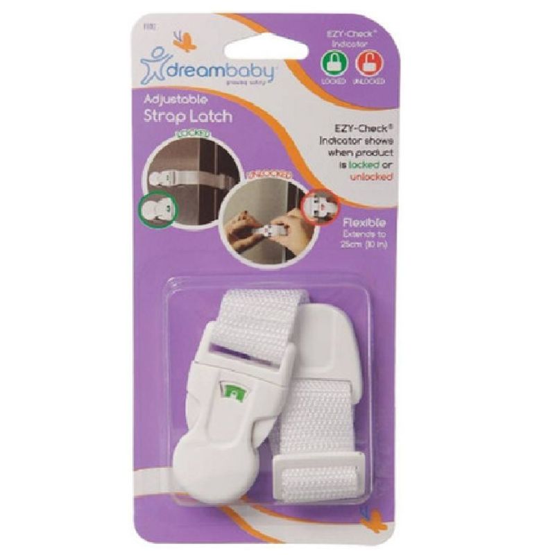 BAUL MAGICO - Traba Puerta Correa De Seguridad Dreambaby B39