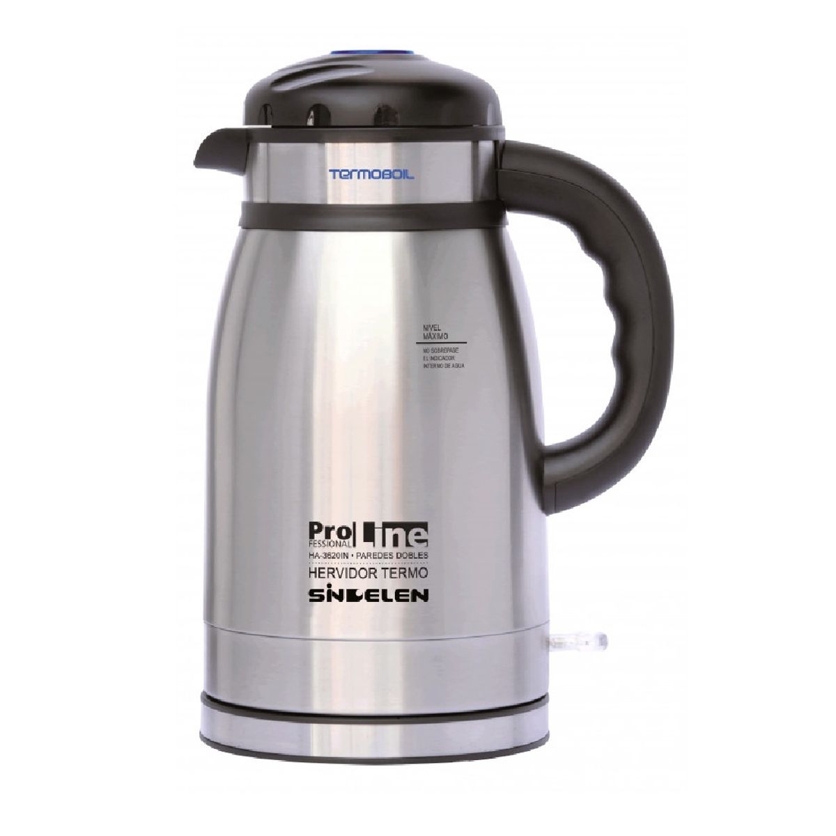 SINDELEN - Hervidor Termo de Agua HA-3600IN