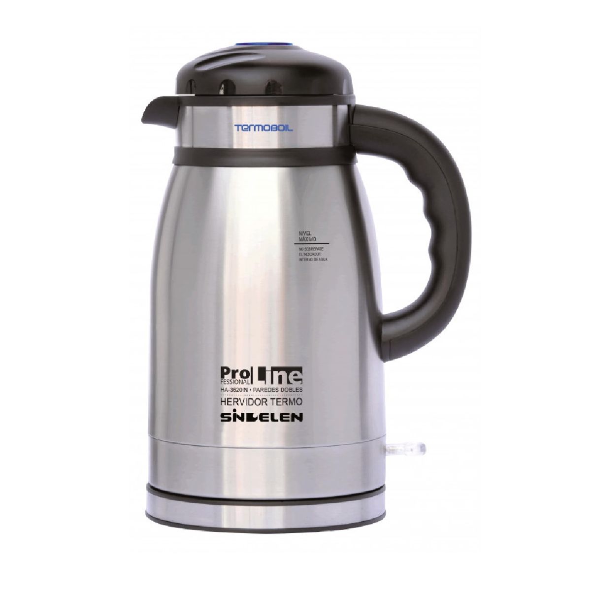 SINDELEN - Hervidor Termo de Agua HA-3600IN
