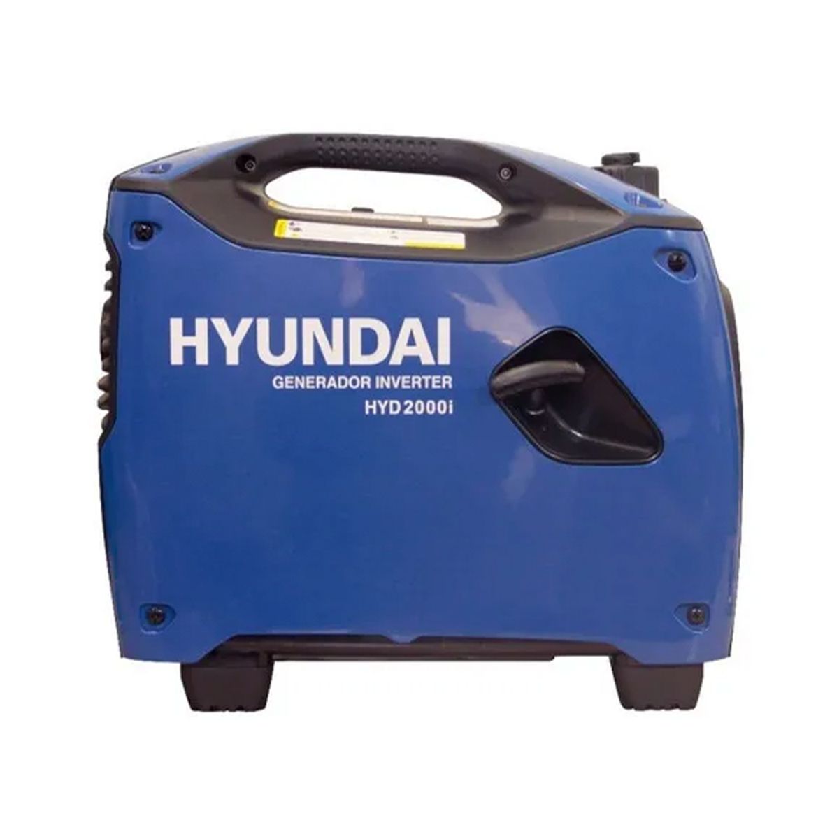 HYUNDAI - Generador Inverter Digital Hyundai 82HYD2000I - 2.000 Watts
