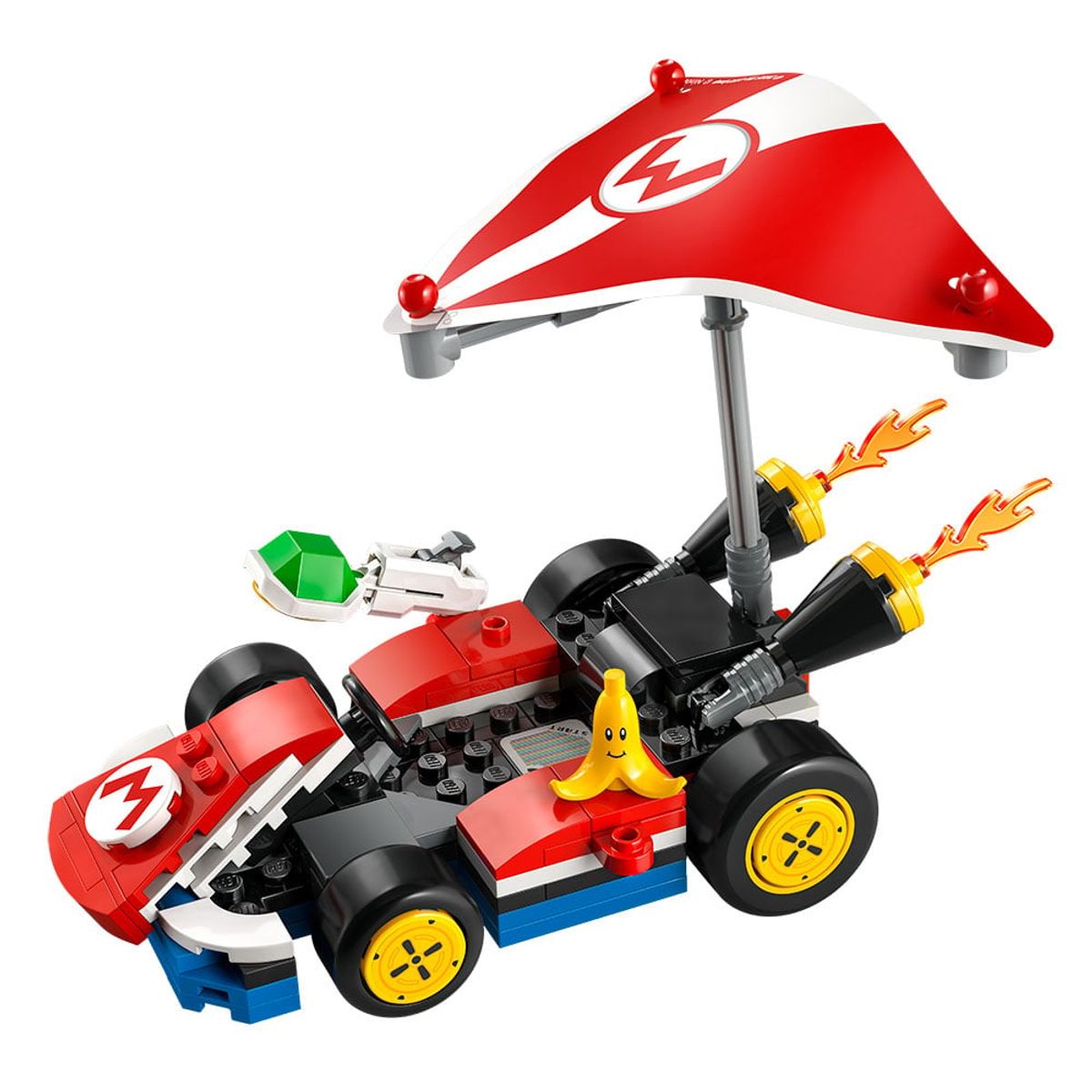 LEGO - LEGO Mario Kart™: Kart estándar (72032)