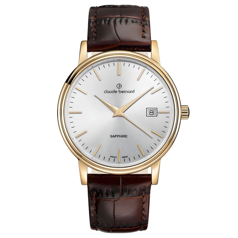 CLAUDE BERNARD - Reloj Claude Bernard Classic Hombre