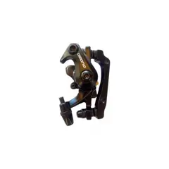 OZONO - Caliper Freno Disco Aluminio Deltrasero 160mm