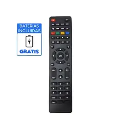 GENERICO - Control Compatible Onn Smart Tv Con Pilas