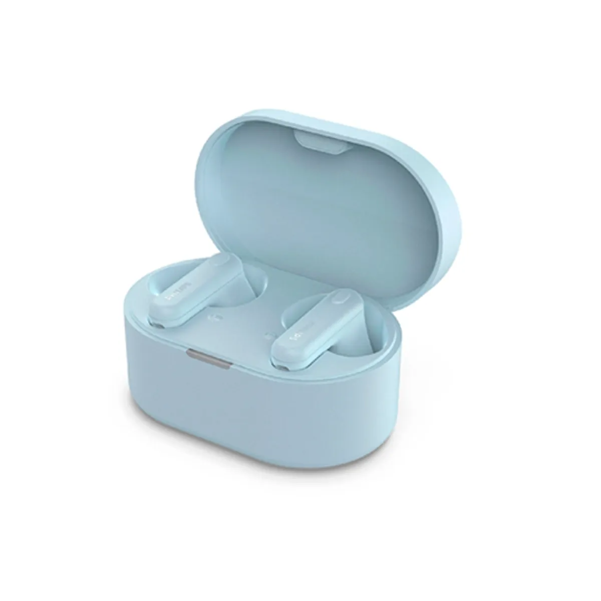 PHILIPS - AUDÍFONOS PHILIPS TRUE WIRELESS TAT1108 AZUL BLUETOOTH