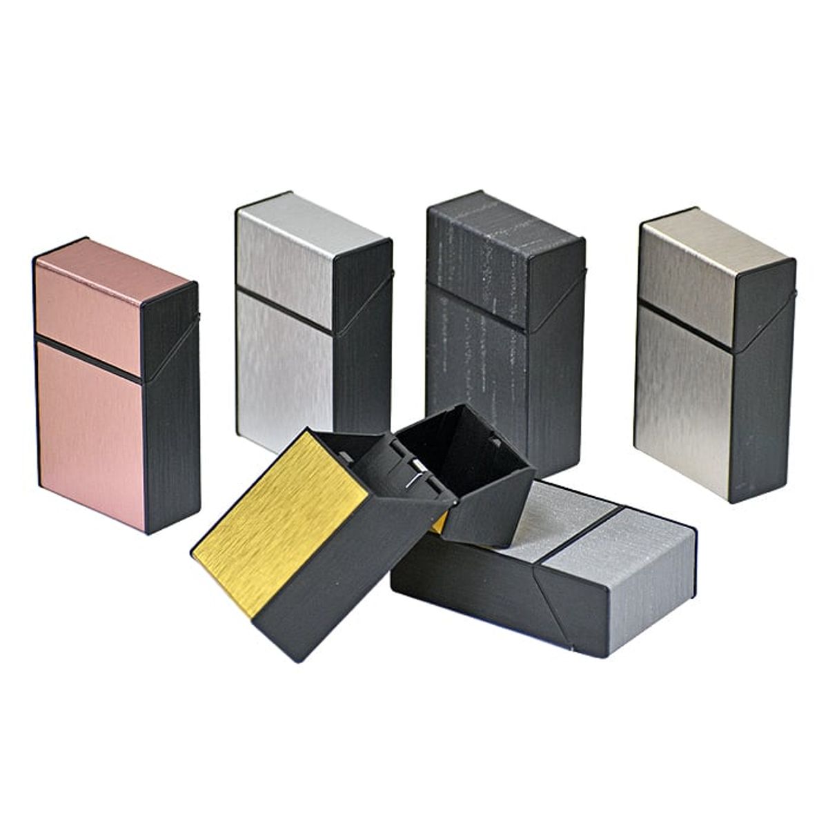 MSA MUEBLES SANTA ANA - Cigarrera Colors Vertical