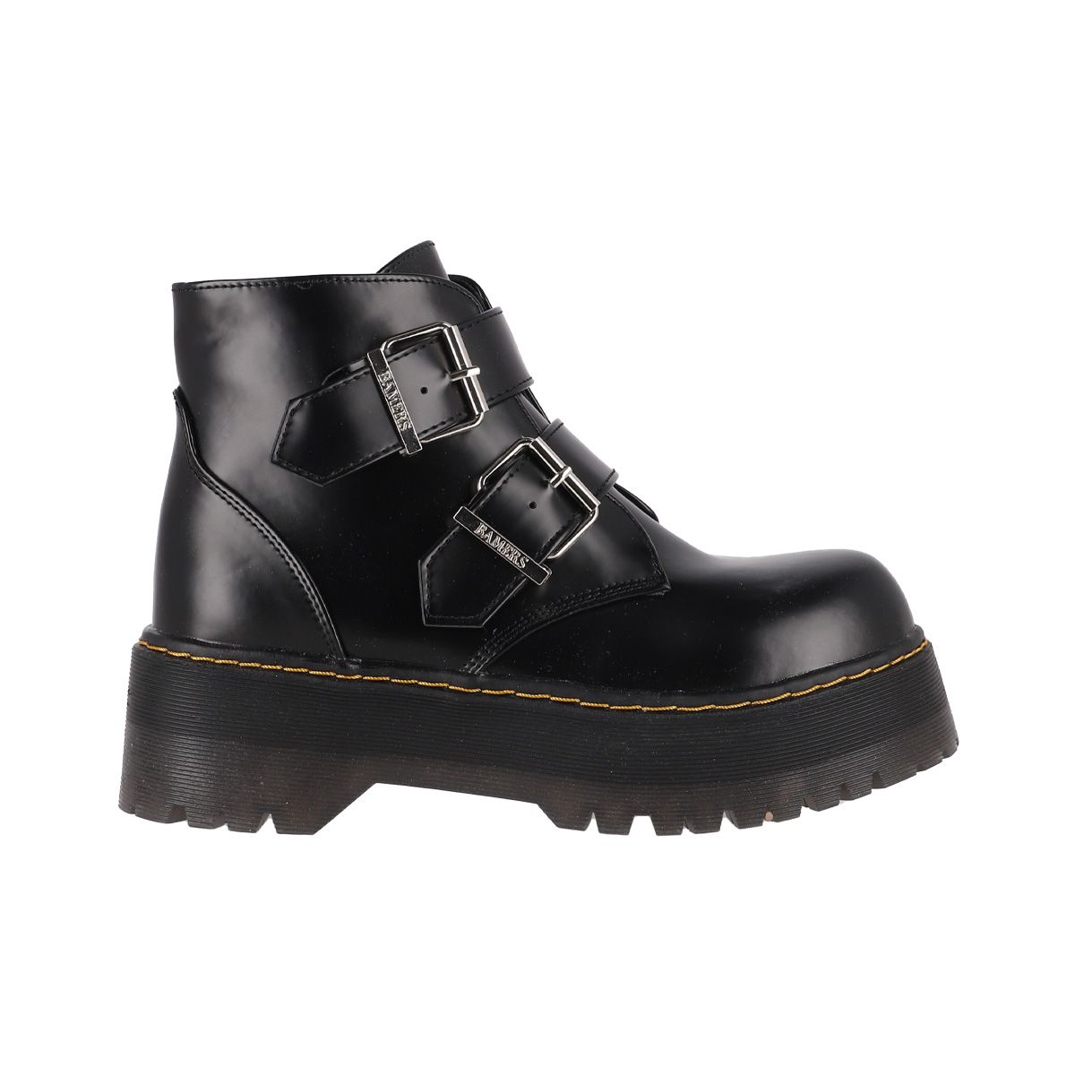 BAMERS - Botin Mujer Bamers Julieta Negro