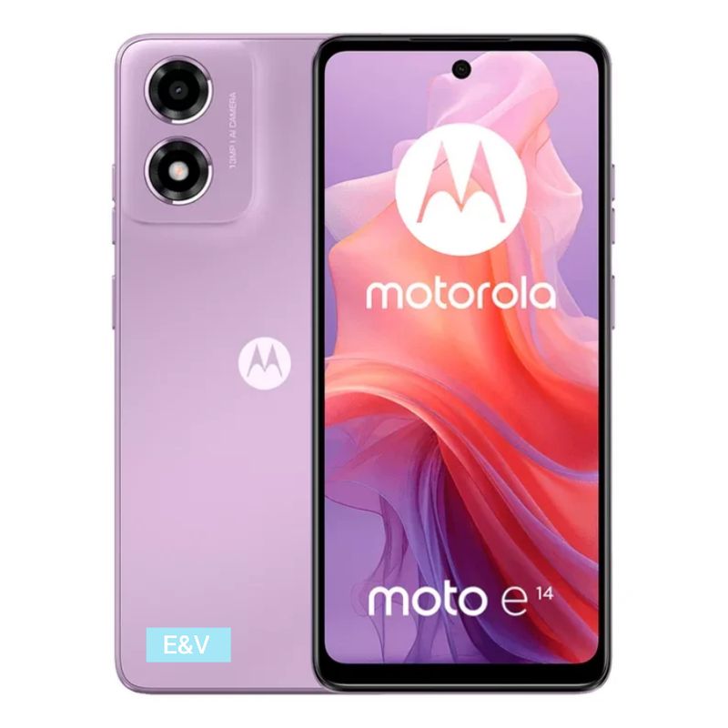MOTOROLA - CELULAR SMARTPHONE MOTOROLA E14 2+64 GB LAVANDA