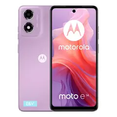 MOTOROLA - CELULAR SMARTPHONE E14 2+64 GB LAVANDA