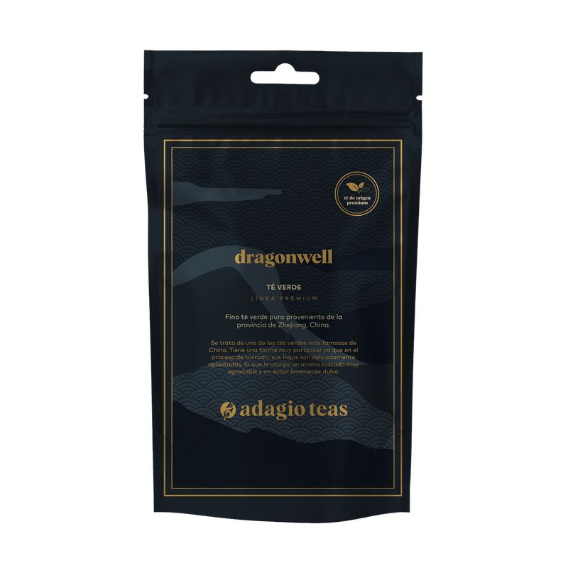 ADAGIO TEAS - Té Dragonwell 57 gr