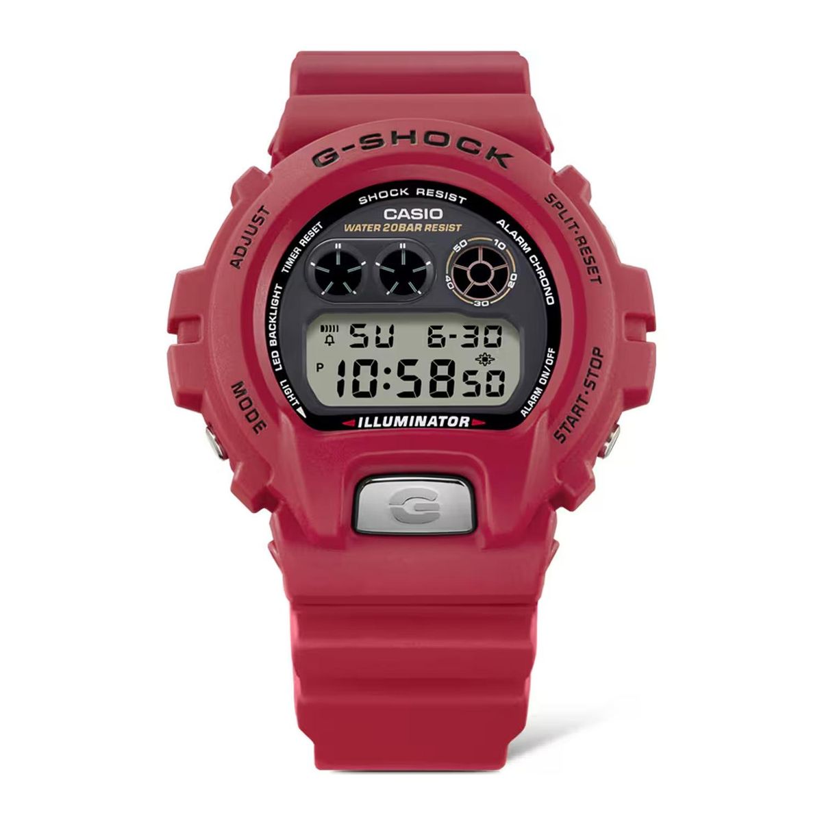 CASIO - Reloj Hombre G-SHOCK DW-6900TR-4DR