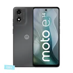 MOTOROLA - CELULAR SMARTPHONE E14 2+64 GB GRIS