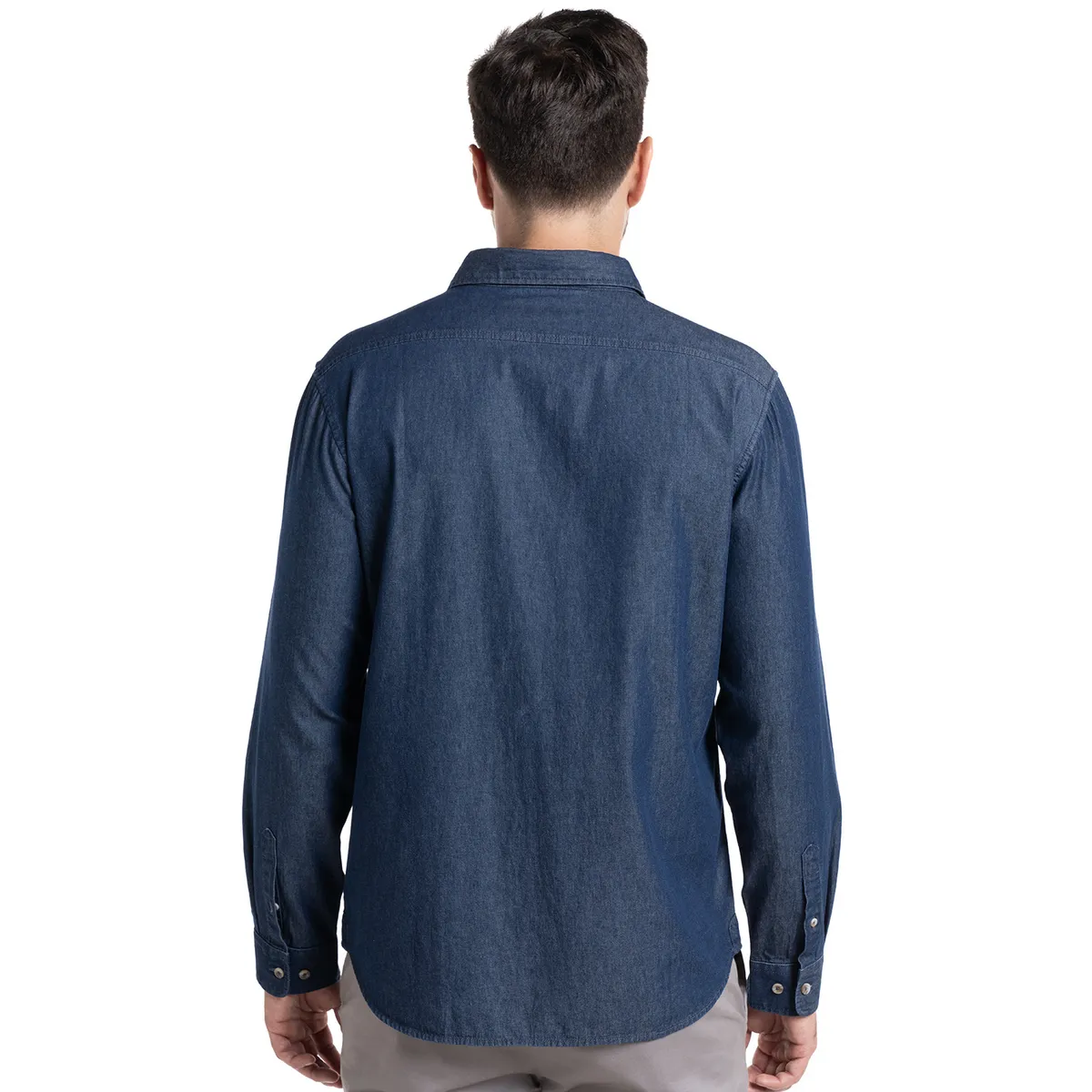 POTROS - Camisa Denim Cádiz POTROS