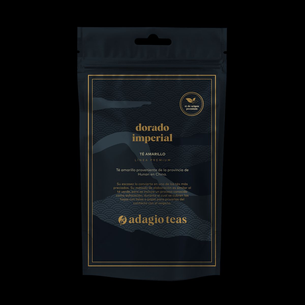 ADAGIO TEAS - Té Dorado Imperial 57 gr