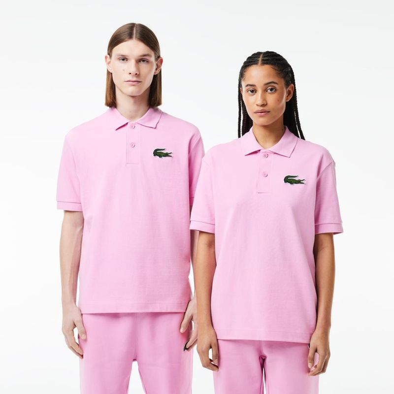 LACOSTE - Polera Polo Manga Corta Unisex Lacoste PH3922