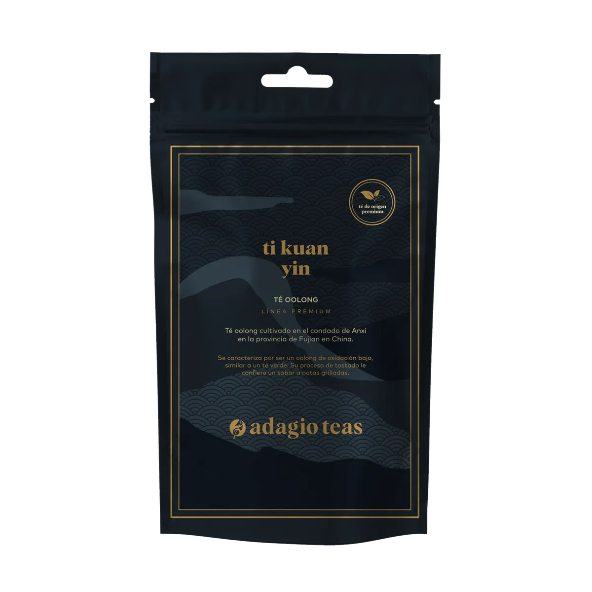 ADAGIO TEAS - Té Ti Kuan Yin 57 gr