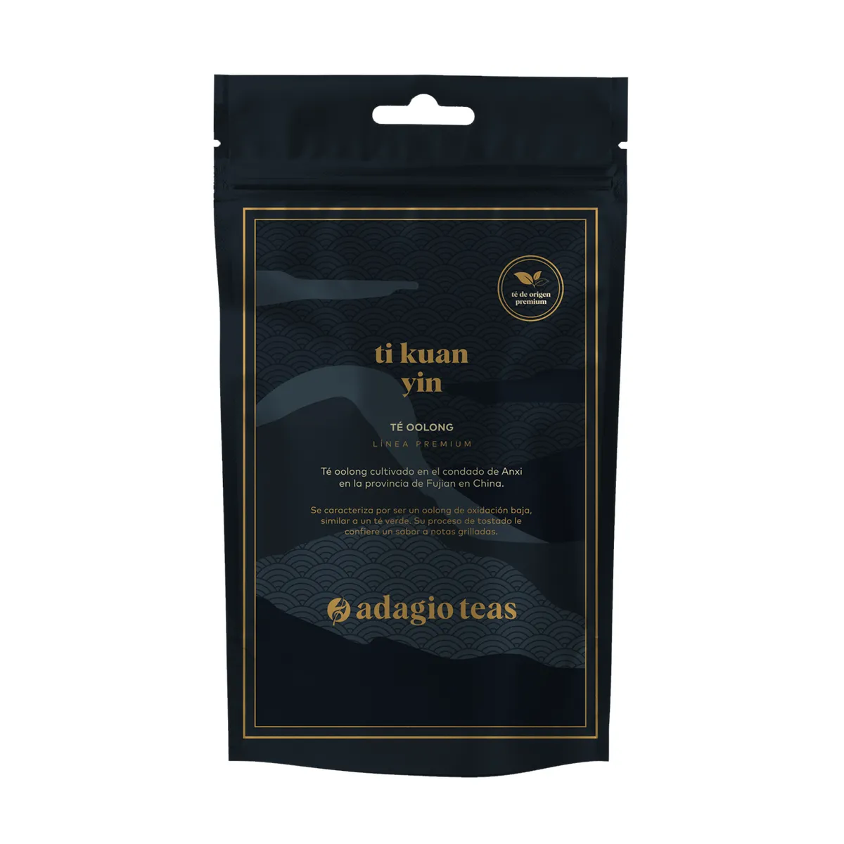 ADAGIO TEAS - Té Ti Kuan Yin 57 gr