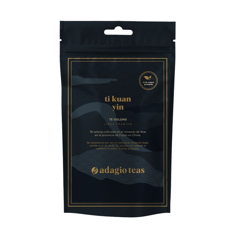 ADAGIO TEAS - Té Ti Kuan Yin 57 gr