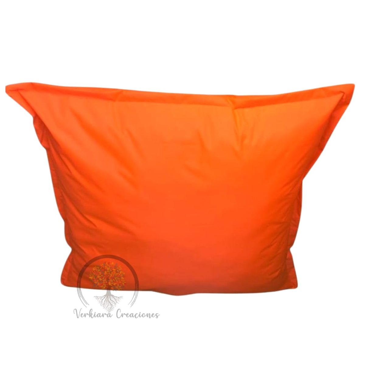 GENERICO - COJÍN ERGONÓMICO DE ENTRETENCION NARANJO XXL