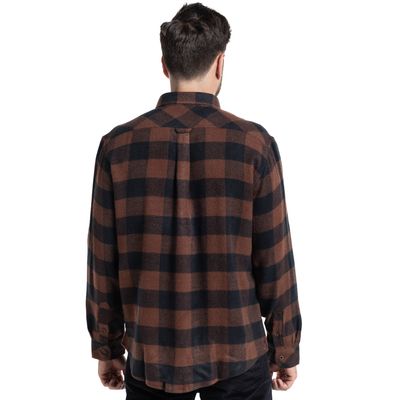 Imagen 2 del producto Camisa Leñadora Asturias Hombre Manga Larga